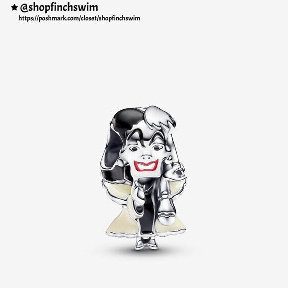 Pandora Disney Villains Charm Set - Picture 3 of 4